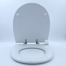 PORCHER VENETO Toilet Seat WHITE
