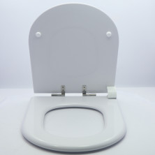 GALA MARINA VERTICAL Toilet Seat WHITE
