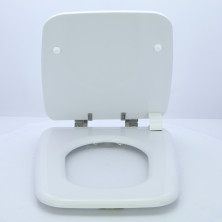 BELLAVISTA DUNA Toilet Seat WHITE