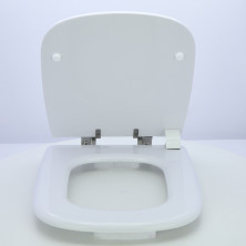 BELLAVISTA ARCADIA Toilet Seat WHITE