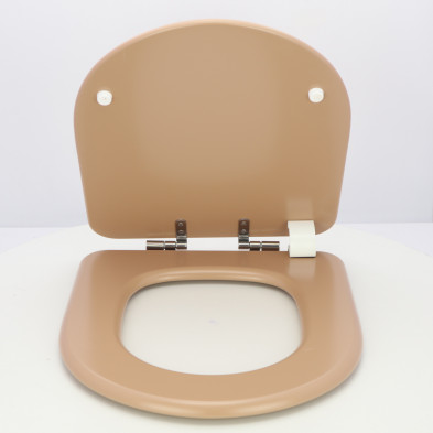 GALA EMMA Toilet Seat CARAMEL