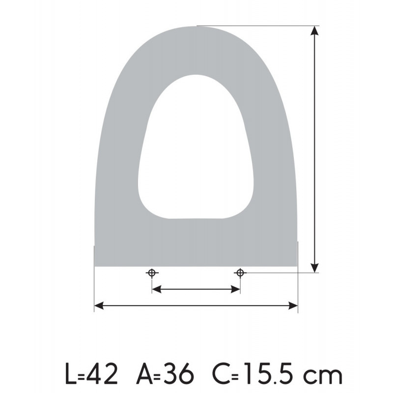CIFIAL A1 Toilet Seat
