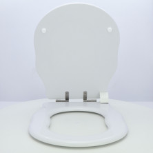ALTHEA ROYAL Toilet Seat WHITE