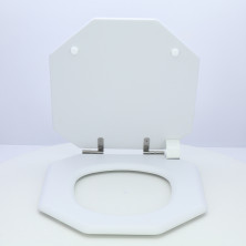 VILLEROY BOCH OPERA Toilet Seat WHITE