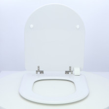 ROCA COLUMBIA Toilet Seat WHITE