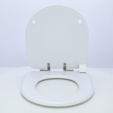 JACOB DELAFON ALTAIR Toilet Seat WHITE