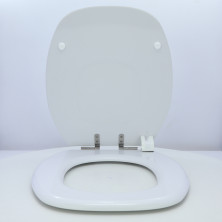 KERAX FESTA Toilet Seat WHITE