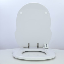 SANITANA GRECIA Toilet Seat WHITE