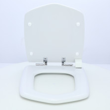 ROCA AQUARIA Toilet Seat WHITE