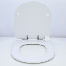 CESAME BELLE EPOQUE Toilet Seat WHITE