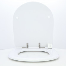 SANGRA CLODIA Toilet Seat WHITE