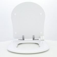 GALA NOSTALGIA Toilet Seat WHITE