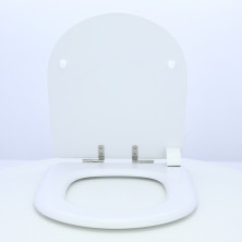 BELLAVISTA STYLO Toilet Seat WHITE