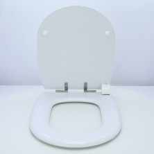 VALADARES ESTORIL Toilet Seat WHITE