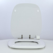 VALADARES CONCORDE Toilet Seat WHITE