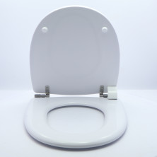 Selles Antibes Toilet Seat white