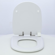 SANITANA IMPERIAL Toilet Seat WHITE
