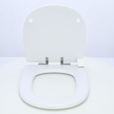 SANGRA EUROPA SUSPENDED Toilet Seat WHITE