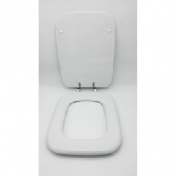 GALA 2000 Toilet Seat WHITE