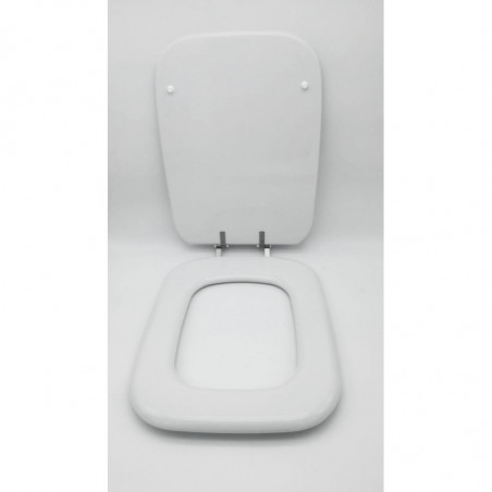 GALA 2000 Toilet Seat WHITE